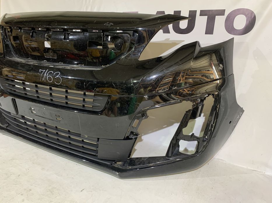 Bara fata Peugeot Expert, 2016, 2017, 2018, 2019, 2020, 2021, 2022, 2023.