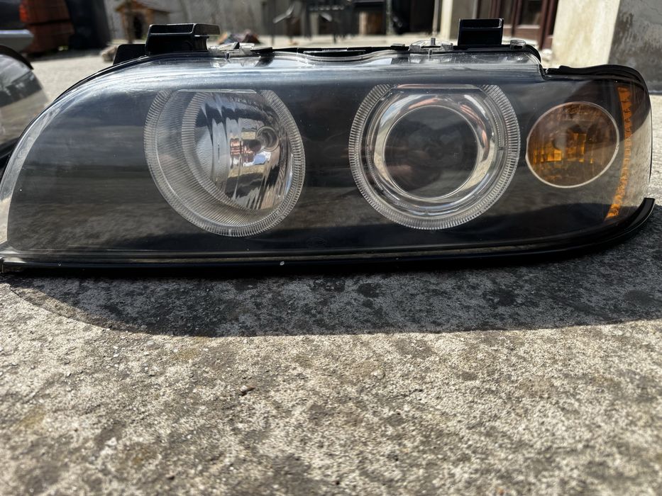 Faruri bmw e39 halogen originle