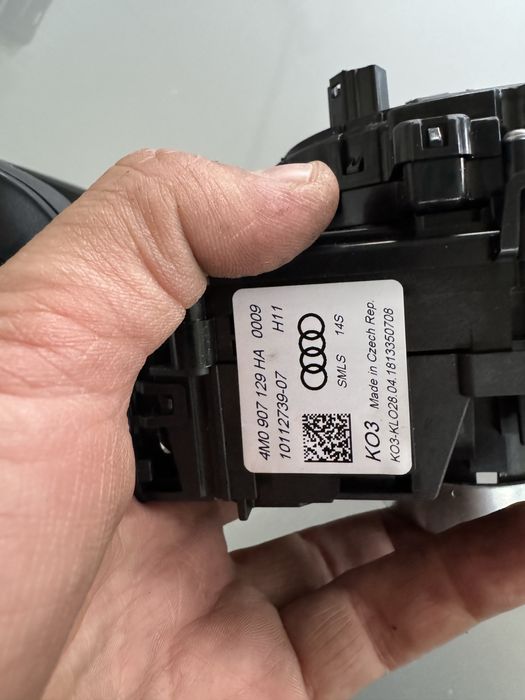 Комплект лостове с темпомат Audi A4 b9 2018