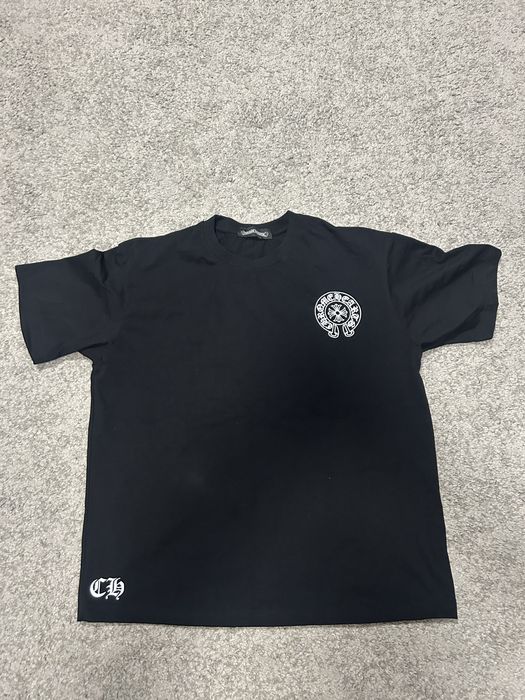 Тениска Chrome Hearts