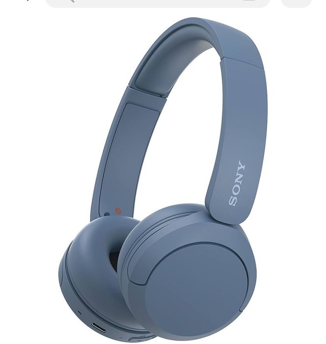 Безпроводные наушники SONY