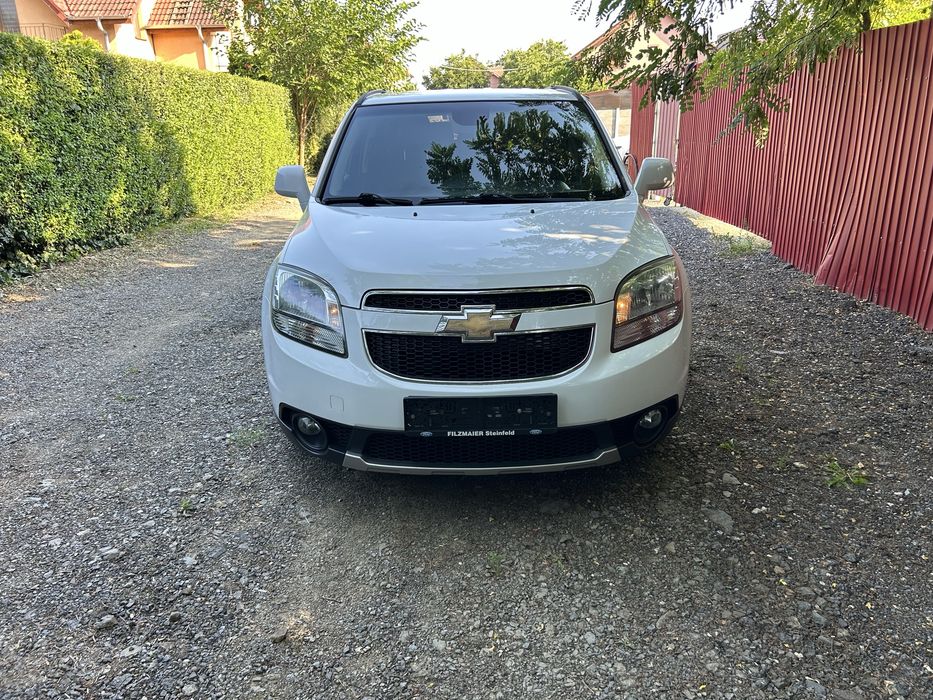 7 locuri 2.0 tdi full
