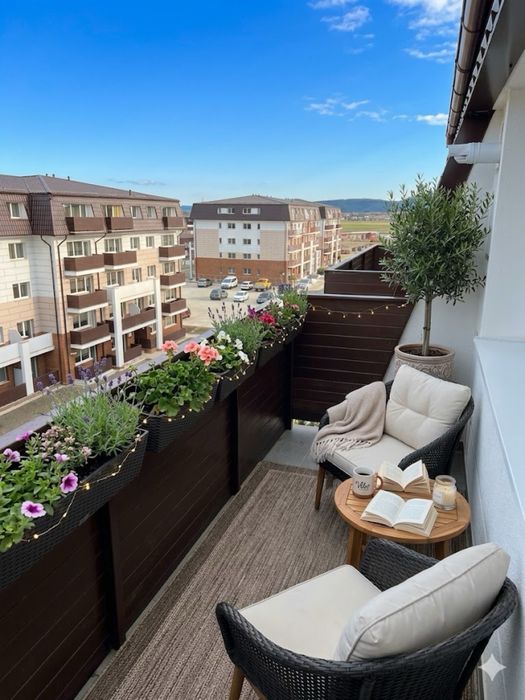 Apartament Studio 2 camere  Subcetate  Sanpetru  - Brasov