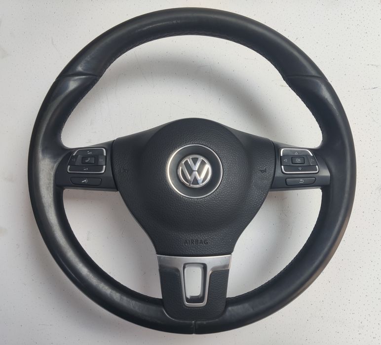 Volan comenzi VW T5.1 T5 Transporter Caravelle Multivan 7H0 7E0 2014