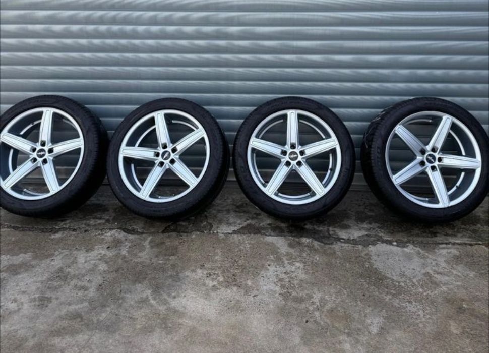 Roti VW Touareg 5x112/ 21" Touareg, jante/roti Audi Q7, 285 40 21 ,Q8