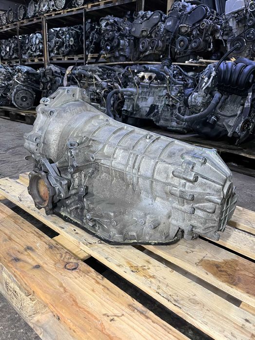 Коробка автмомат 5HP19 EZY