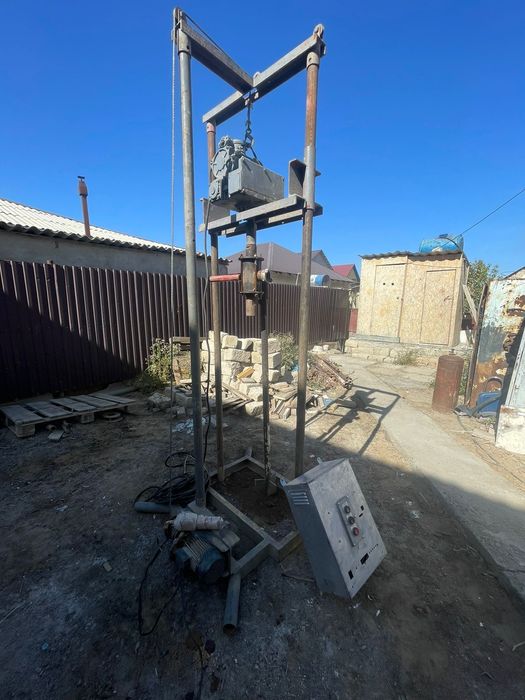 Буровая установка