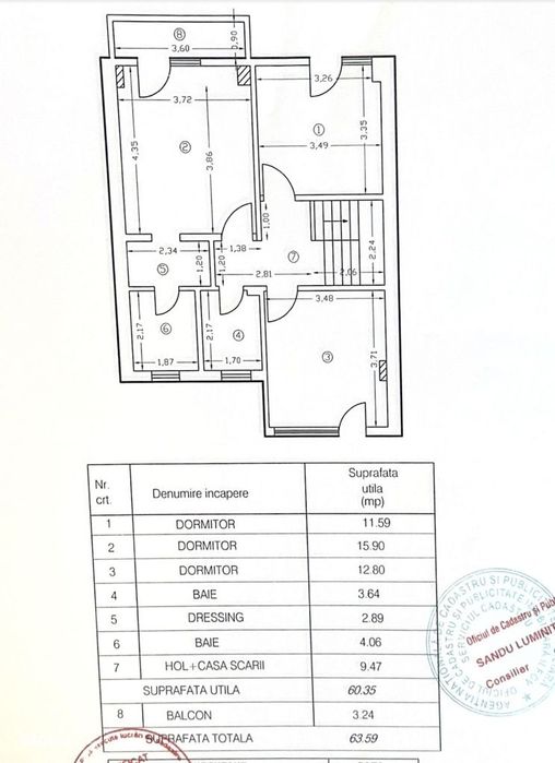 Vanzare Casa -Partial utilata/mobilata-teren 248mp Mogosoaia-Padure