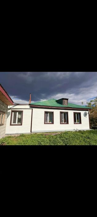Продается дом возможно обмен