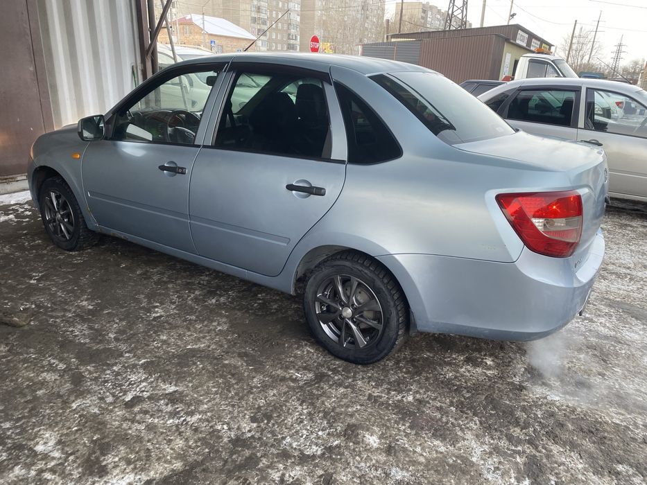 Продам гранту 2014 года