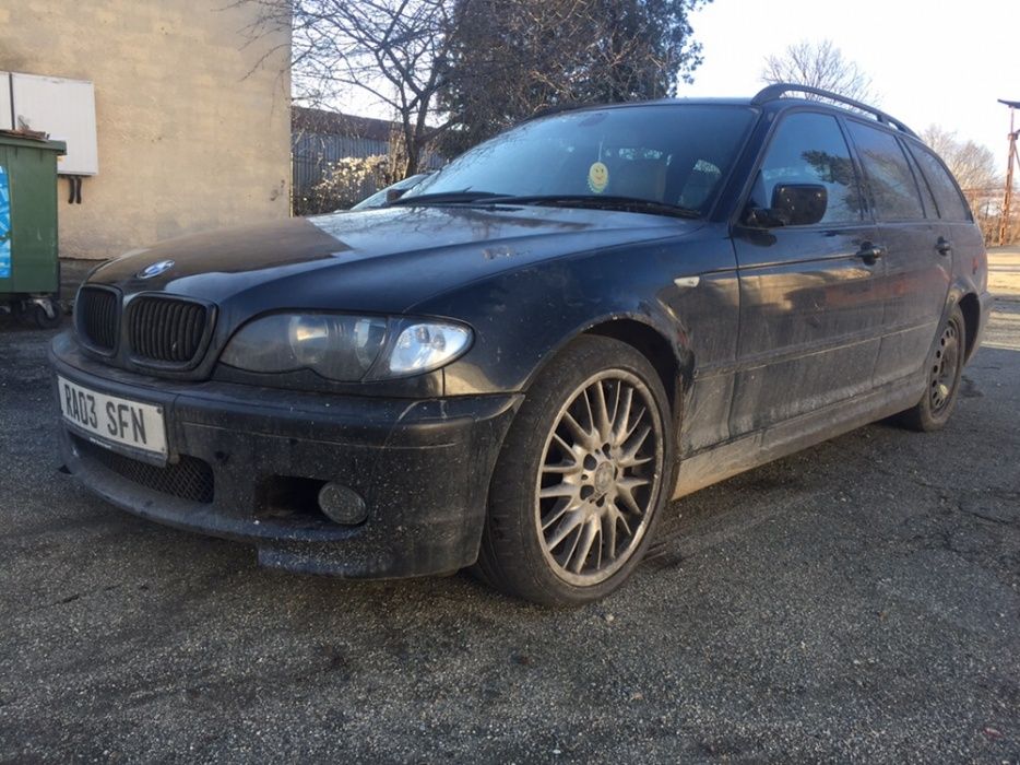 Бмв е46 330д м пакет/bmw e46 330d