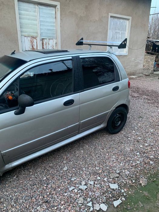Chevrolet Matiz 2008