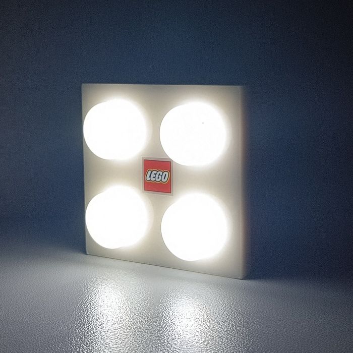 LEGO Brick Light