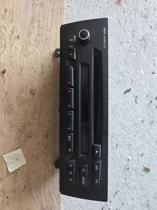 CD Радио за БМВ Е 81,82,87,88