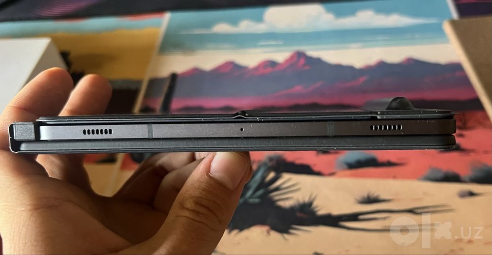 Galaxy tab S9 5G 12/256 GB + Original klaviutura