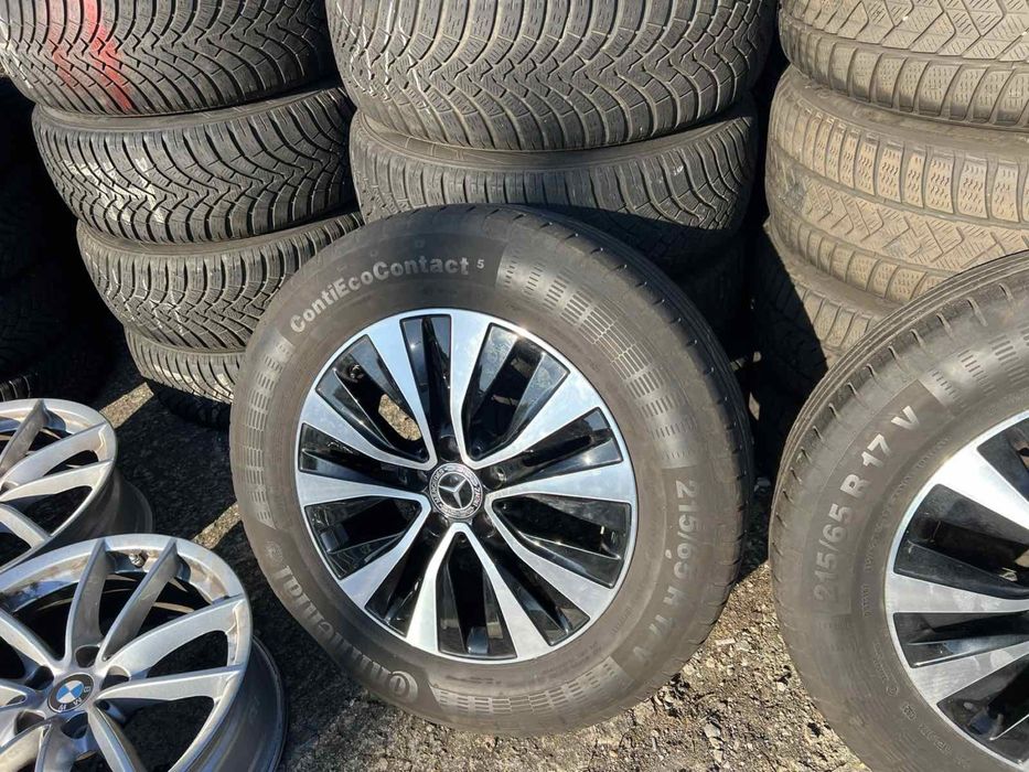 Джанти 17 Merceses E Class