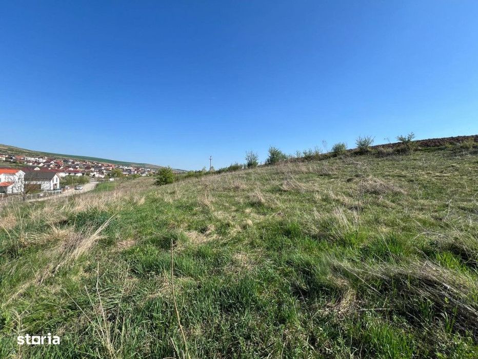 Teren intravilan de 3800 mp, zona Chinteni