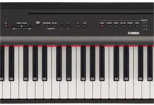 Elektron piano YAMAHA P125