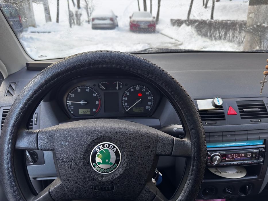 De vanzare Skoda Fabia