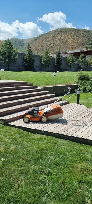 Услуги профессиональных  садовников!