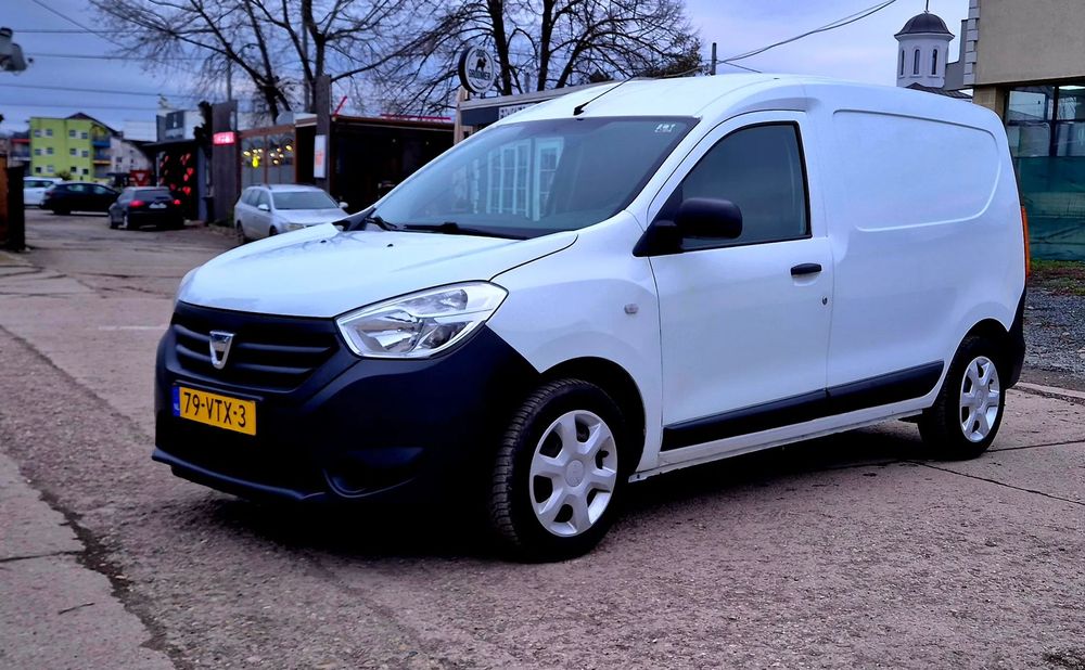 Dacia Dokker 1.5 Dci An 2014 Clima 283.000 km Tehnic Perfecta !!!