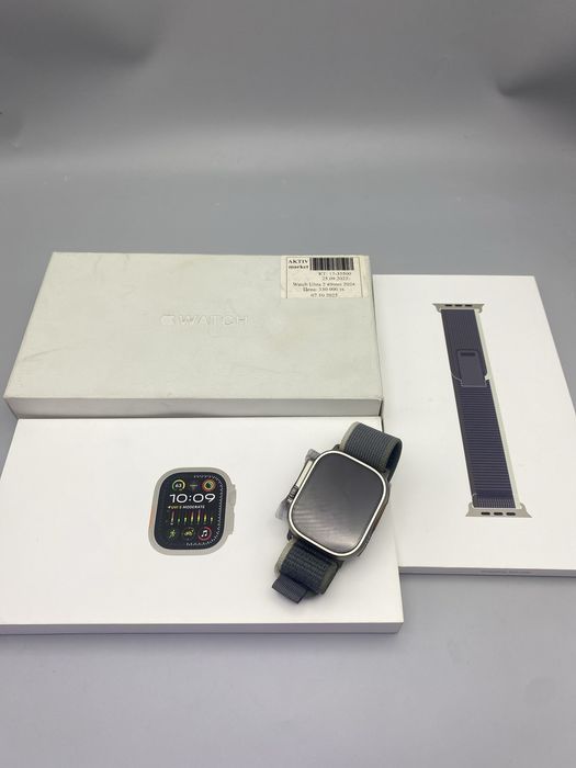 Apple  watch ultra 2