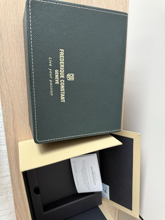 Fredereque constant classic