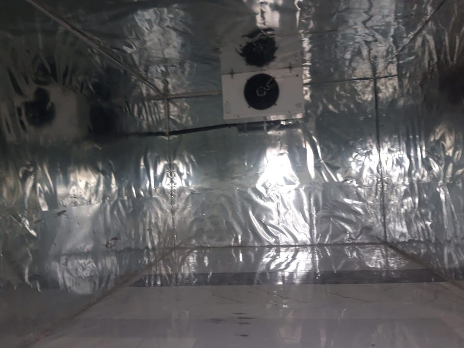 Морозильная камера