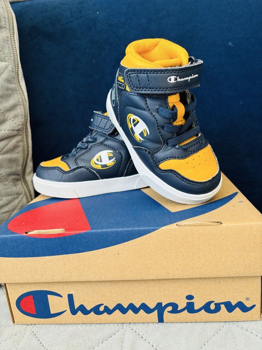 Бебешки обувки adidas /champion/reebok