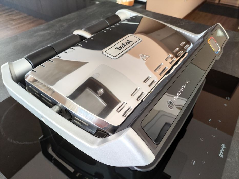 Скара Tefal OptiGrill Elite XL
