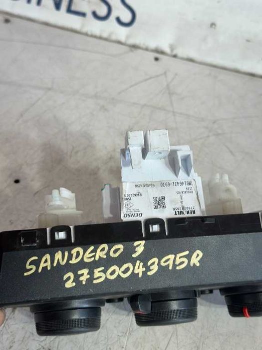 Dezmembrari Panou comandă AC Dacia Sandero 3 cod piesa 275004395R