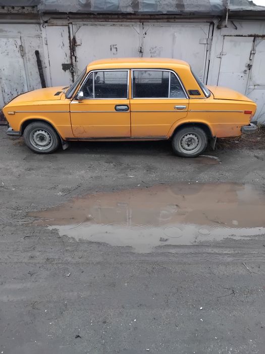 Автомобиль ВАЗ-21063