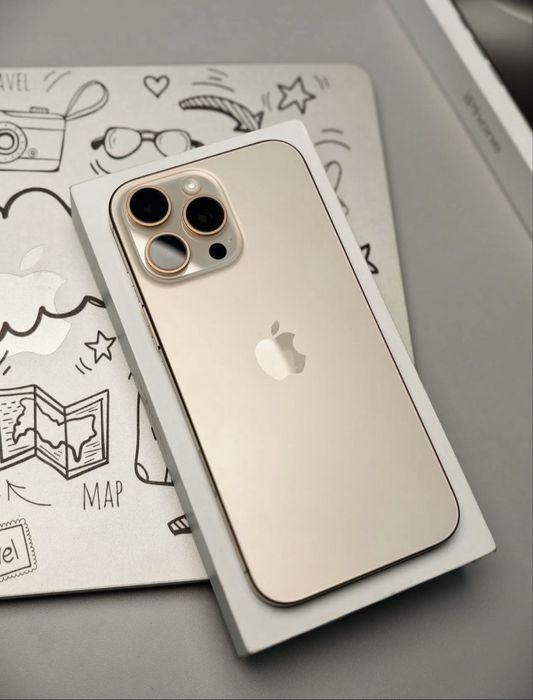 Iphone 16 pro max 256 Gb
