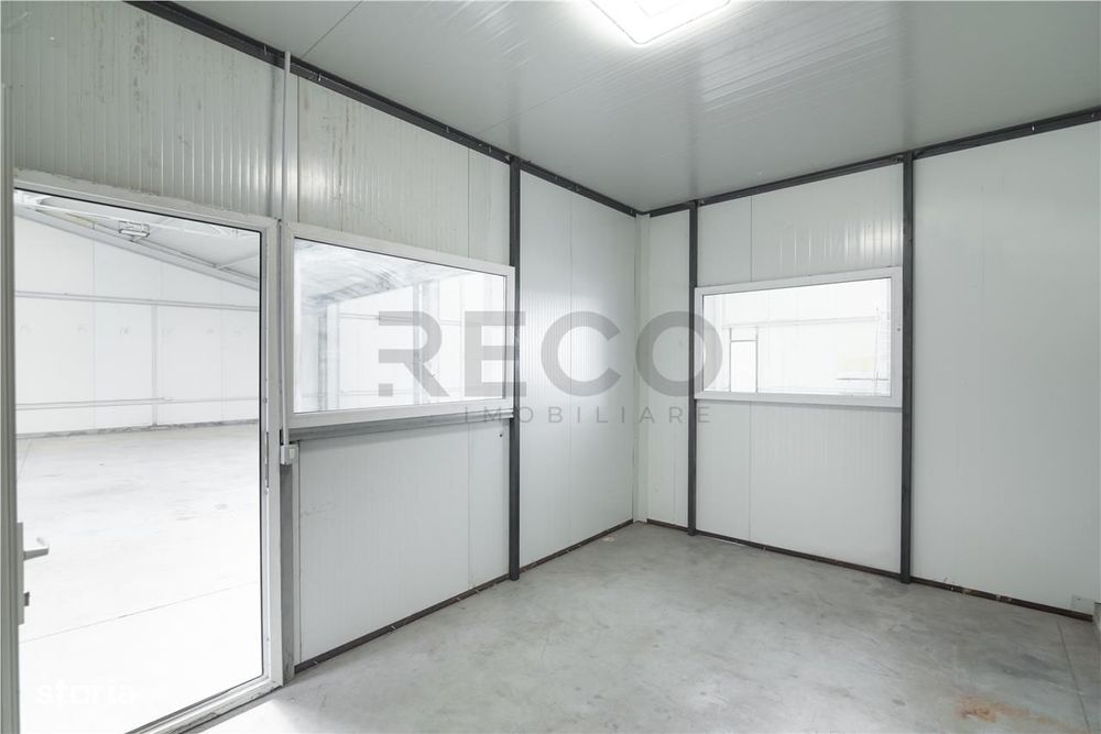 RECO Hala Industriala de inchiriat Clujului