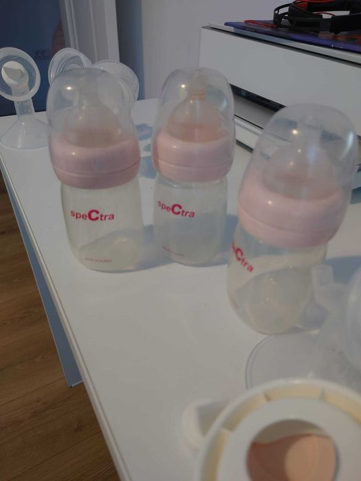 Pompa de san Spectra S2 Plus + cupe suplimentare