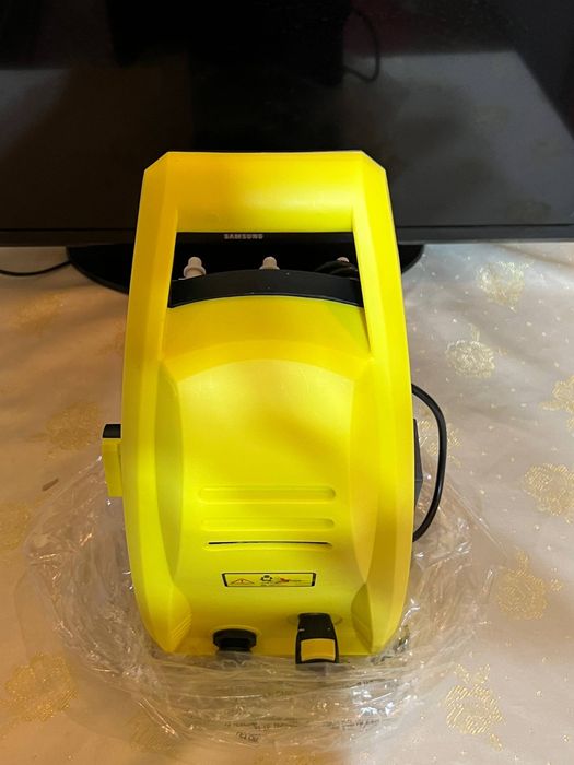 Karcher yengi ishlatilmagan