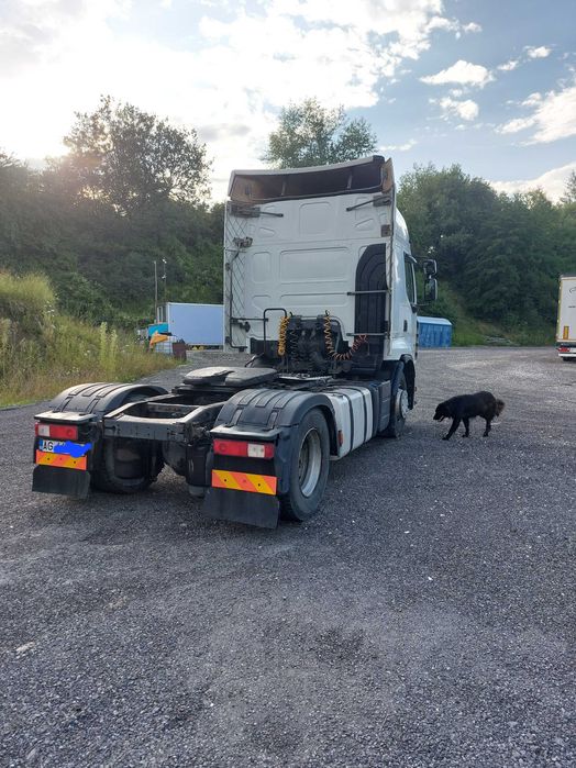 renault premium dxi standard