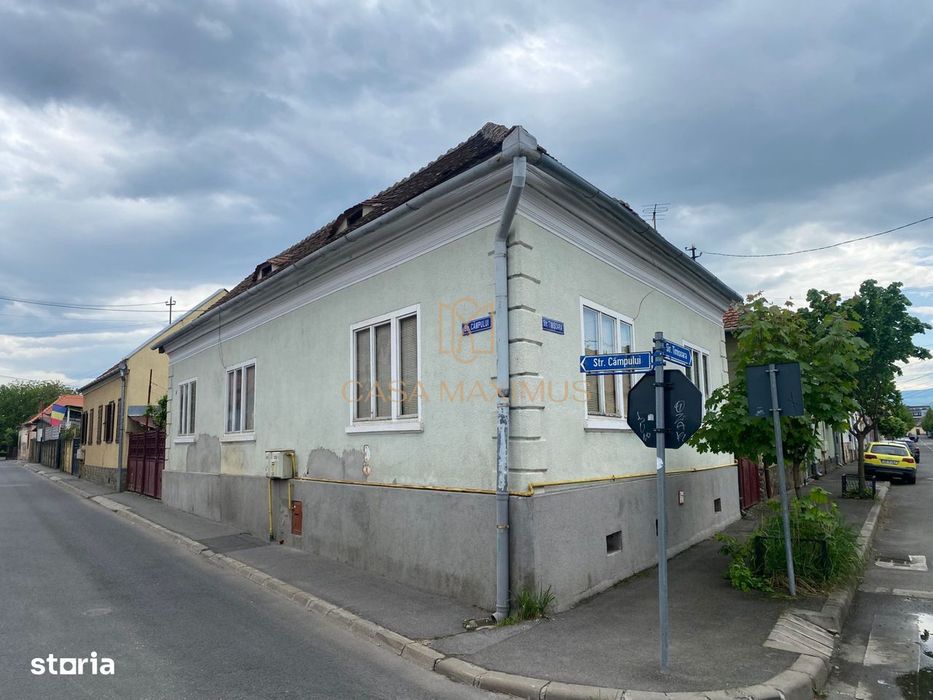 Casa individuala zona Piata Cluj