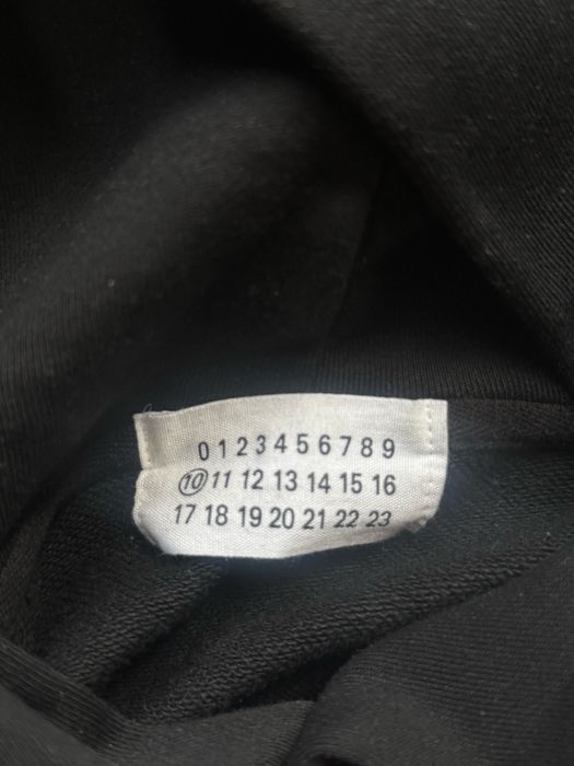 Maison Margiela hoodie
