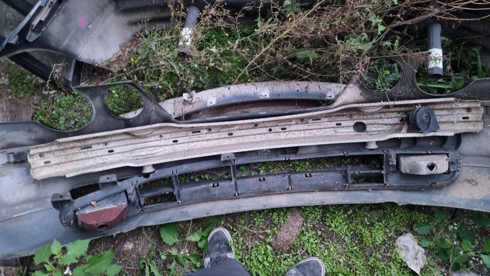 Donez bari si Praguri bmw e46 compact