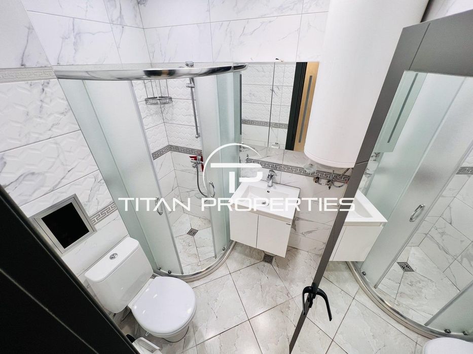 Дава се под наем Тристаен апартамент в Бургас, Изгрев - 87 кв.м за 612 € - Снимка #9