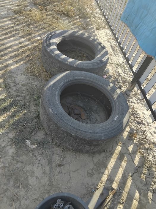 Диск и резина на запаску