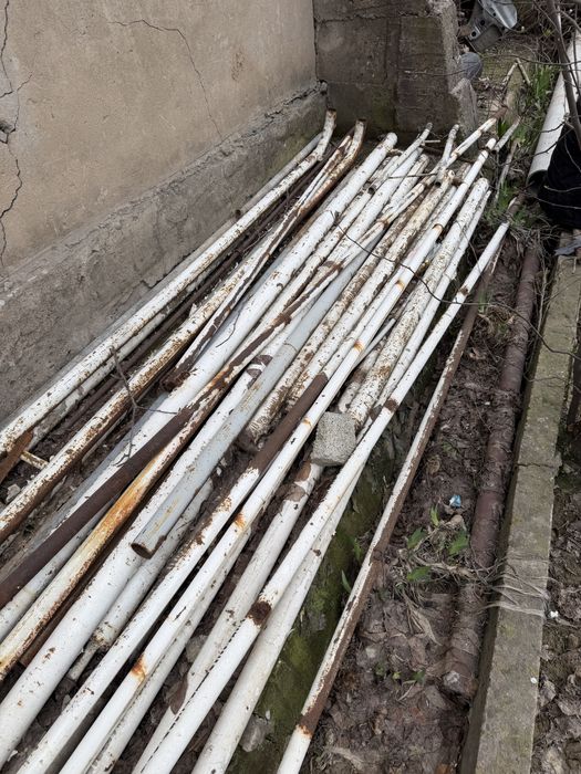 Труба бу от отапления