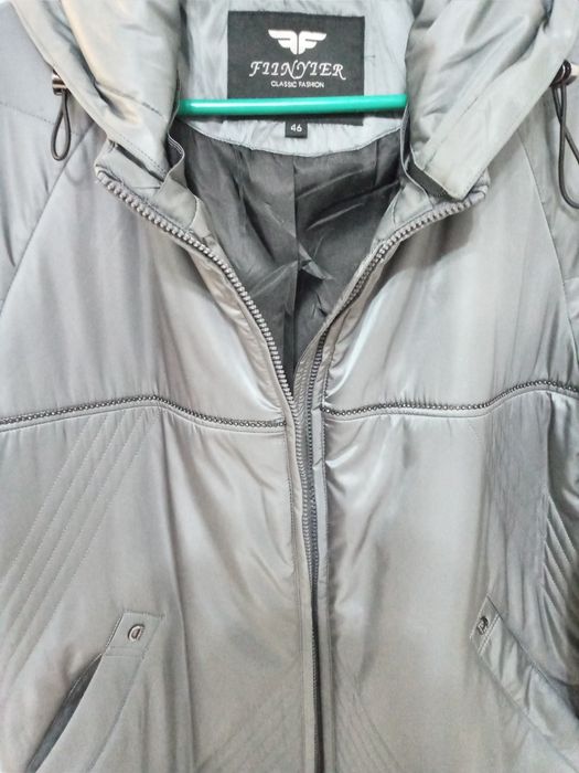 Весенняя куртка. Новая