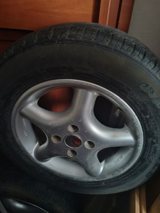 Продам титанки от пассата