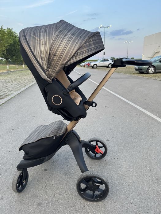 Бебешка количка Stokke Xplory Limited  3in1