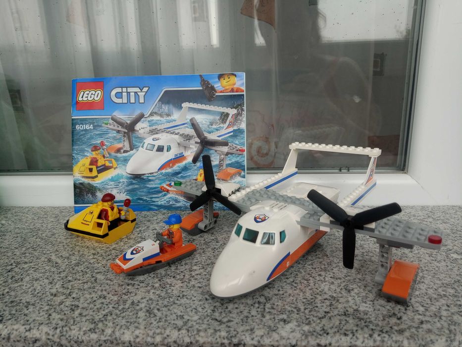 Конструктор Лего Сити и Френдс