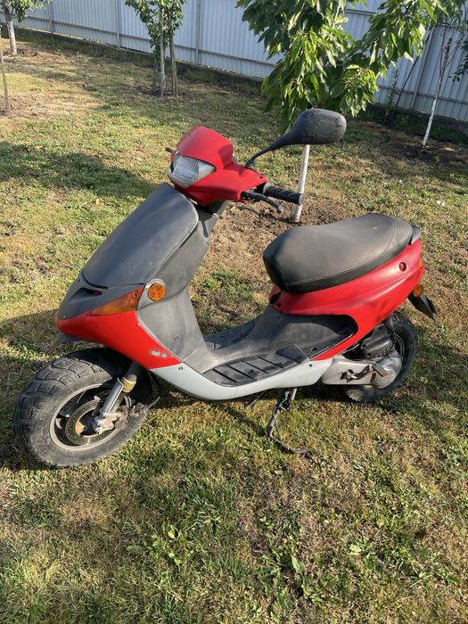 motoscuter Pegeout