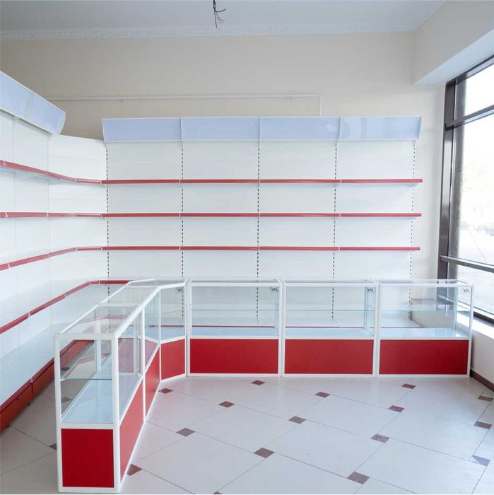 Торговое оборудование,стеллаж,savdo uskunalari,stellaj,vitrina