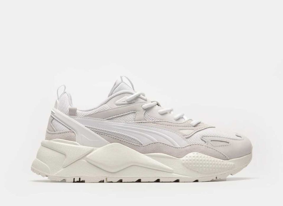 НОВИ мъжки кожени маратонки PUMA RS-X EFEKT PRM размер 45